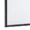 Flash Furniture Bristol 24x36 Wall Mount White Board w/Included Dry Erase Marker, 4 Magnets, and Eraser, Black HGWA-WHITE-24X36-BLK-GG - alternate 3